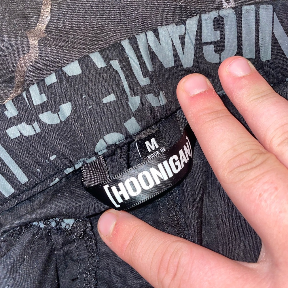 Hoonigan shorts